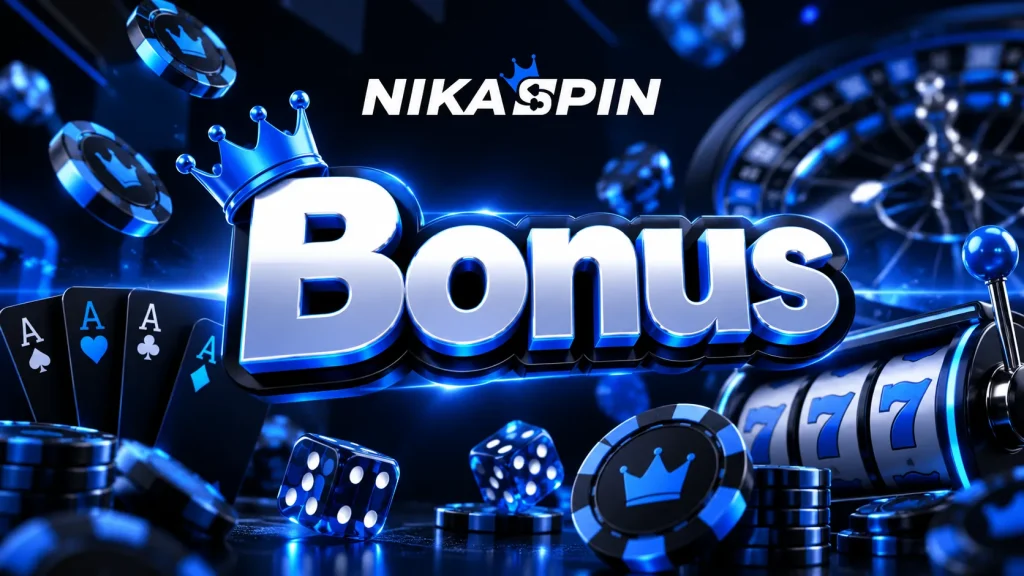 nikaspin bonus