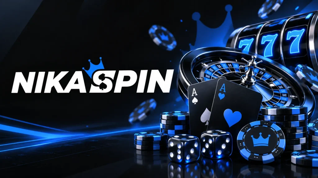 nikaspin games