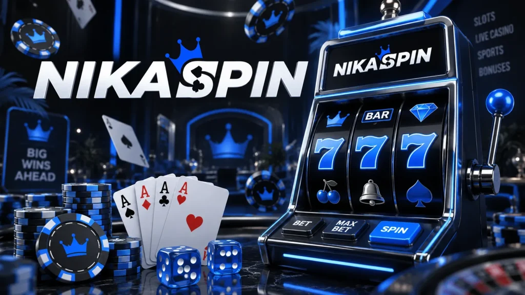 nikaspin slots